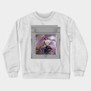 Oil Of Every Pearl's Un-Insides Game Cartridge Crewneck Sweatshirt